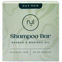 Nul Natural Oily Hair Shampoo Bar 